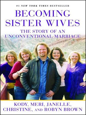 cover image of Becoming Sister Wives